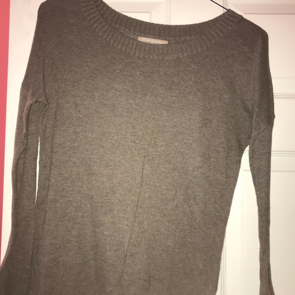 Brown/Gray Banana Republic Sweater - Picture 2 of 2